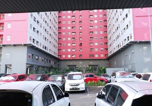 Best Price Green Pramuka Apartment in Central Jakarta