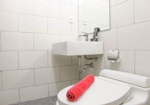 Best Price Studio Apartment at Lexington Residence By Travelio in Jakarta