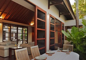 Book 2 Bedrooms Pool Villa in Jimbaran, Daily Housekeeping Service in Jimbaran