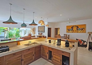 CHARMING VILLA JAVANEE IN CANGGU 15 MIN FROM BEACH in Canggu