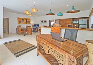 CHARMING VILLA JAVANEE IN CANGGU 15 MIN FROM BEACH in Canggu