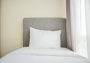 Chic and Cozy 2BR Apartment at Menteng Park By Travelio in Jakarta