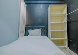 City View 2BR Apartment at Pakubuwono Terrace By Travelio in Jakarta