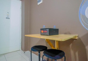 City View 2BR Apartment at Pakubuwono Terrace By Travelio in Jakarta