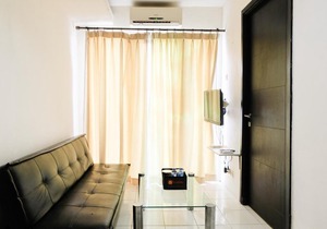 Comfortable 2BR Apartment at Paragon Village By Travelio in Tangerang