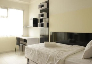 Comfortable Studio Room Apartment at Stanford Jatinangor By Travelio in Sayang