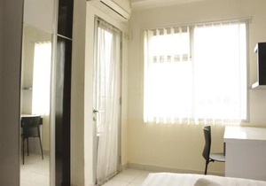 Comfortable Studio Room Apartment at Stanford Jatinangor By Travelio in Sayang