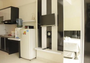 Comfortable Studio Room Apartment at Stanford Jatinangor By Travelio in Sayang