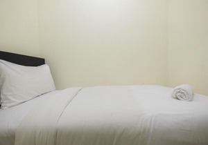 Comfy 2BR at Green Lake Sunter Apartment By Travelio in Jakarta
