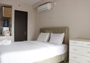 Comfy Studio Room at Mekarwangi Square Apartment Cibaduyut in Bojongloa Kidul