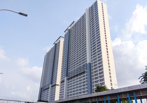Comfy Studio Tifolia Apartment in East Jakarta