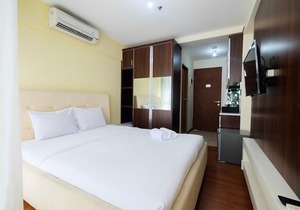 Comfy Studio Tifolia Apartment in East Jakarta