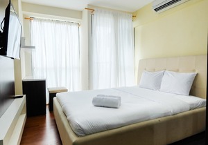 Comfy Studio Tifolia Apartment in East Jakarta