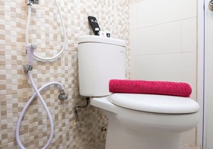 Contemporary 2Br at Bassura City Apartment in East Jakarta