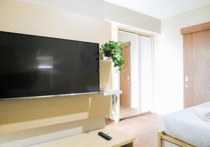 Cozy 1BR Apartment Grand Kamala Lagoon By Travelio in Bekasi