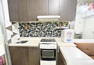 Cozy 2BR Apt with direct access to Mall @Green Bay Pluit Apartment in Jakarta