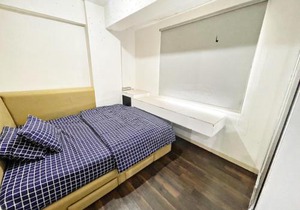 Cozy 2BR Apt with direct access to Mall @Green Bay Pluit Apartment in Jakarta