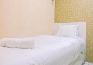 Cozy 2BR at Kalibata City Apartment By Travelio in Jakarta
