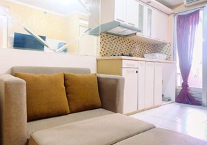 Cozy 2BR at Kalibata City Apartment By Travelio in Jakarta