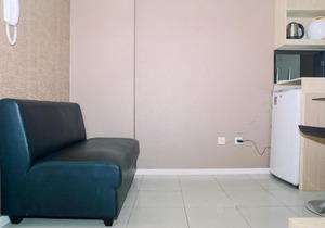 Cozy 2BR Green Lake Sunter Apartment By Travelio in Jakarta