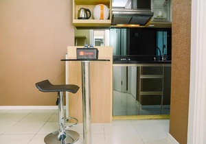 Cozy 2BR Green Lake Sunter Apartment By Travelio in Jakarta