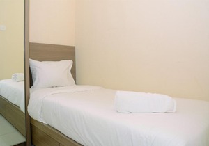 Cozy 2BR Green Lake Sunter Apartment By Travelio in Jakarta