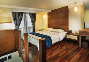 Cozy Loft Apartment in Legian in Legian
