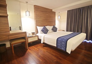 Cozy Loft Apartment in Legian in Legian