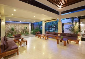 Cozy One Bedroom Deluxe Villa in Jimbaran with a private pool in Jimbaran