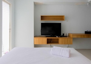 Cozy Studio Lexington Apartment By Travelio in Jakarta