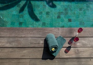Deluxe Room with Pool - Penestanan, Ubud in Ubud