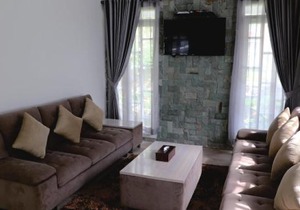 Diyar Villas Puncak M6-11 in Puncak