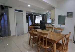 Diyar Villas Puncak M6-11 in Puncak