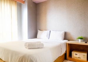 Enchanting Spacious 2Br+1 Apartment at Taman Beverly in Pradahkalikendal