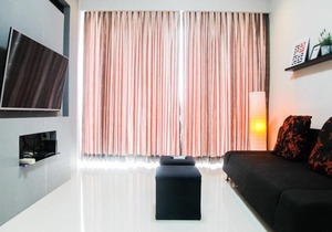Exclusive 2BR Lexington Apartment near Pondok Indah By Travelio in Jakarta
