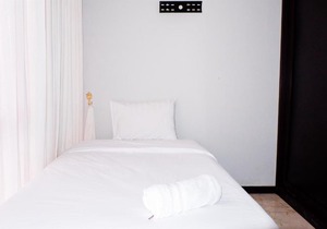 Exclusive City View 3BR Apartment at Bellagio Residence By Travelio in Jakarta