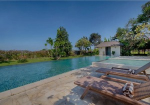 FINAL DEAL!!! 4BR Private Pool Villa Ketewel in Sukawati