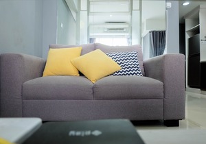 Furnished Studio Apartment at H Residence in East Jakarta
