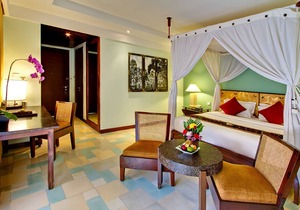 Garden Villa, Fantastic spacious clean and very quite in Kuta