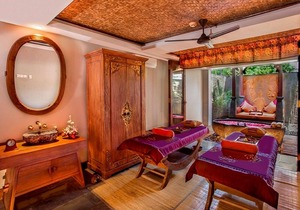 Garden Villa, Lovely grounds with tropical gardens in Kuta