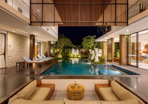 Green Luxury Villa Jimbaran in Jimbaran