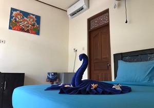 Homestay Near Pandawa Beach Family Room in Kutuh