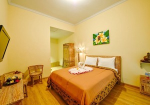 Homestay with Living in Harmony Concept, Eastern End Bali, Feel the Nature in Karangasem