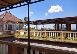 Homestay with Living in Harmony Concept, Eastern End Bali, Feel the Nature in Karangasem
