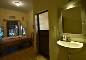 Homestay with Living in Harmony Concept, Eastern End Bali, Feel the Nature in Karangasem