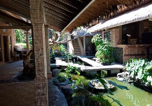 Homestay with Living in Harmony Concept, Eastern End Bali, Feel the Nature in Karangasem