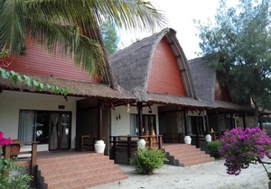 Jambuluwuk Oceano Gili Trawangan Resort in Lombok