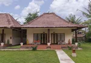 Jambuluwuk Oceano Gili Trawangan Resort in Lombok