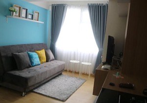 Jardin Apartment Cihampelas By Ghina in Bandung City