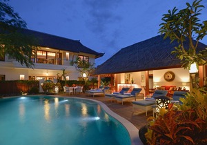 Kama Village 7 Bed,Sanur in Kesiman in Kesiman